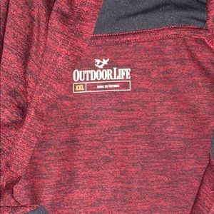 Men’s Outdoor Life Lightweight Performance hoodie